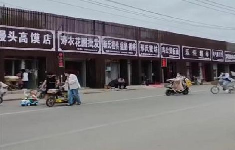 镇平政府规划的统一招牌样式有哪些？