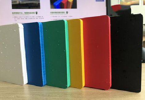 镇平广告招牌字材料的性能。